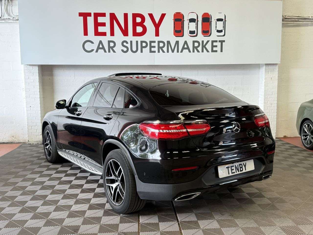 2016 MERCEDES-BENZ GLC 2016 MERCEDES-BENZ GLC