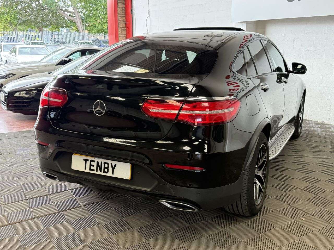 2016 MERCEDES-BENZ GLC 2016 MERCEDES-BENZ GLC