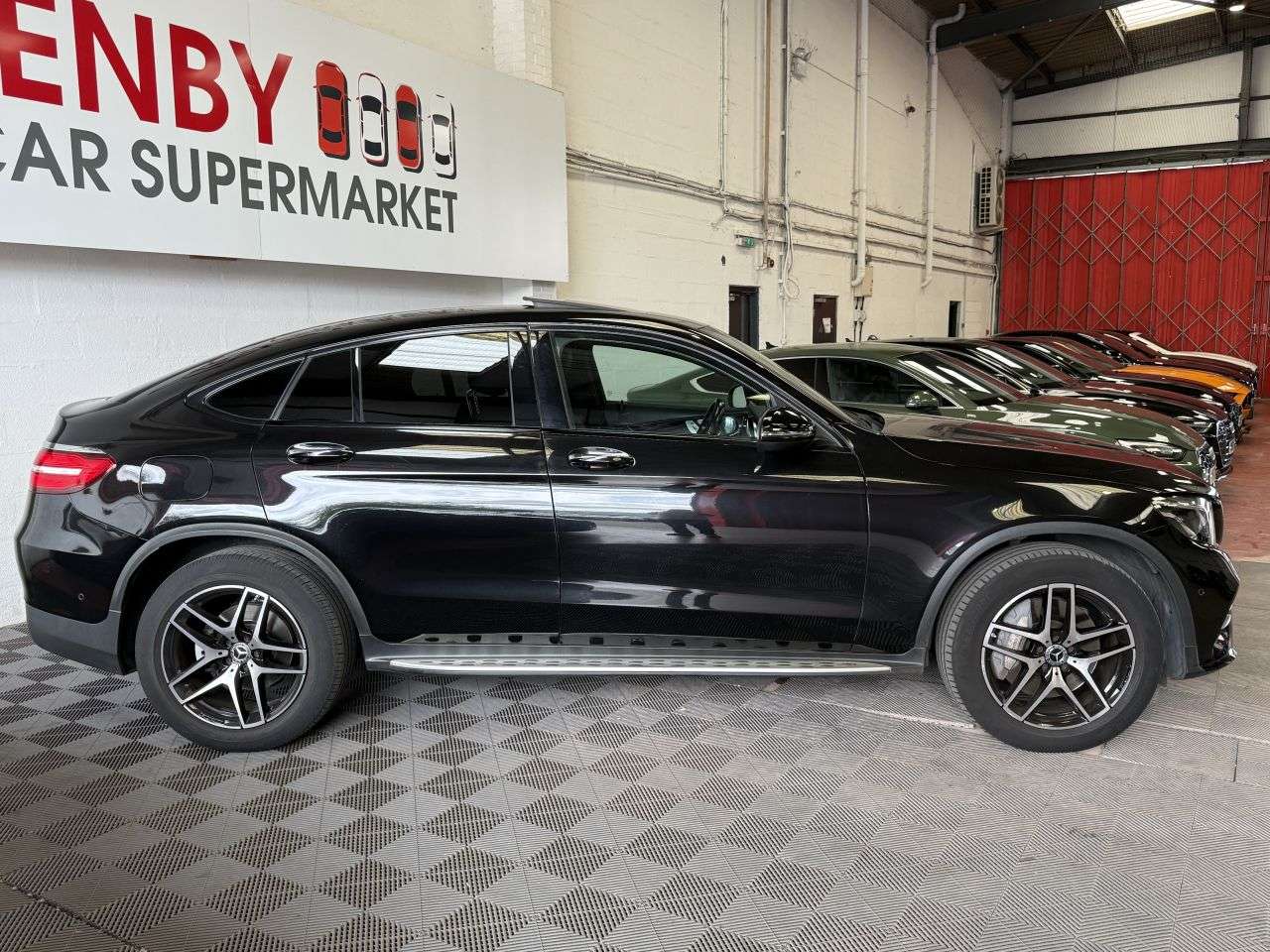2016 MERCEDES-BENZ GLC 2016 MERCEDES-BENZ GLC