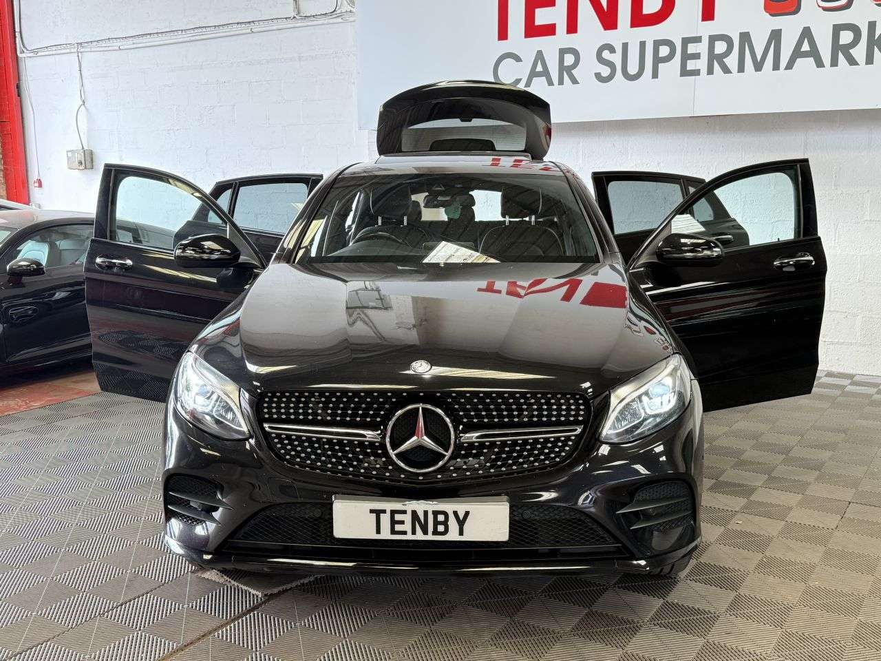 2016 MERCEDES-BENZ GLC 2016 MERCEDES-BENZ GLC