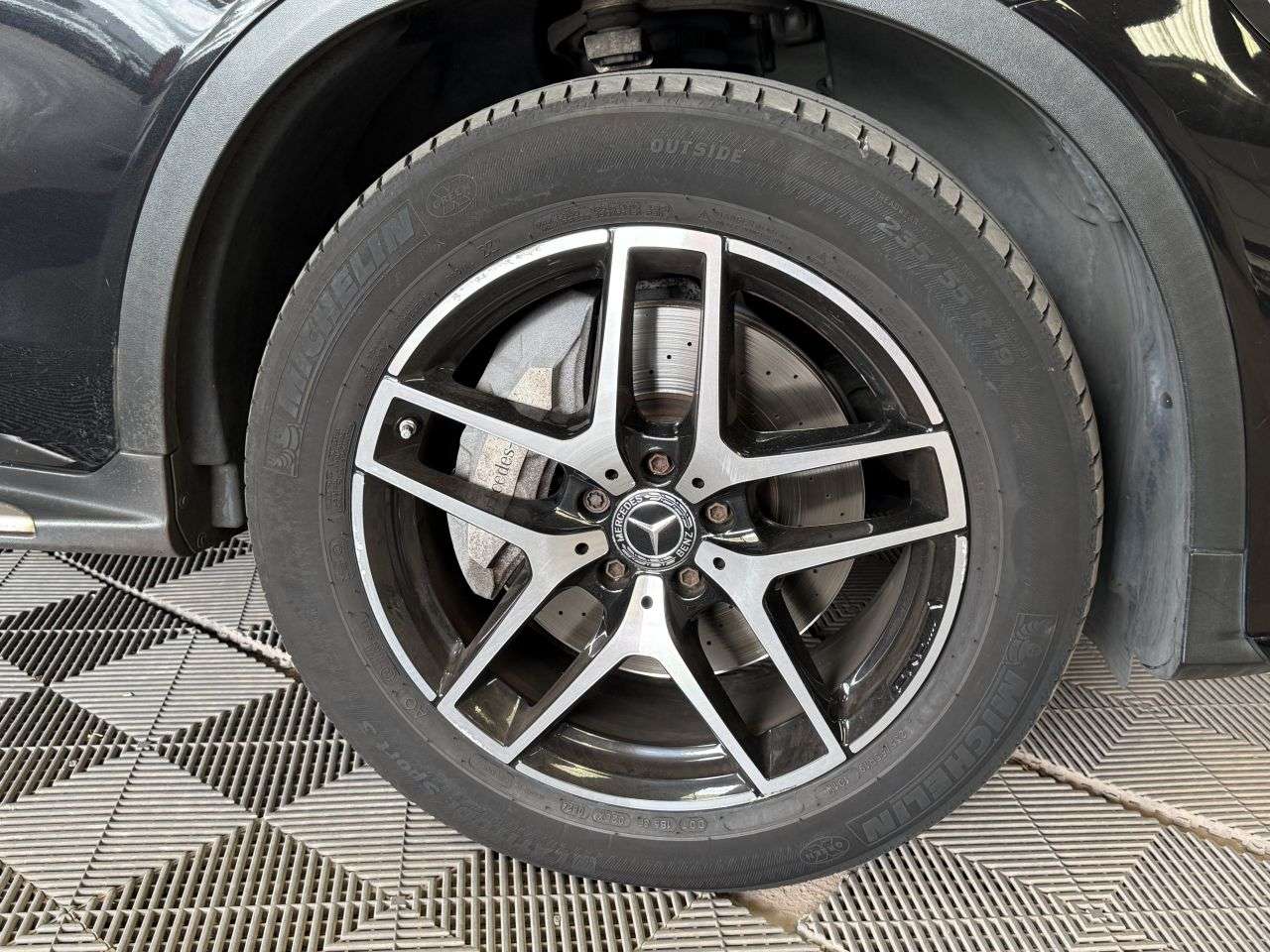 2016 MERCEDES-BENZ GLC 2016 MERCEDES-BENZ GLC