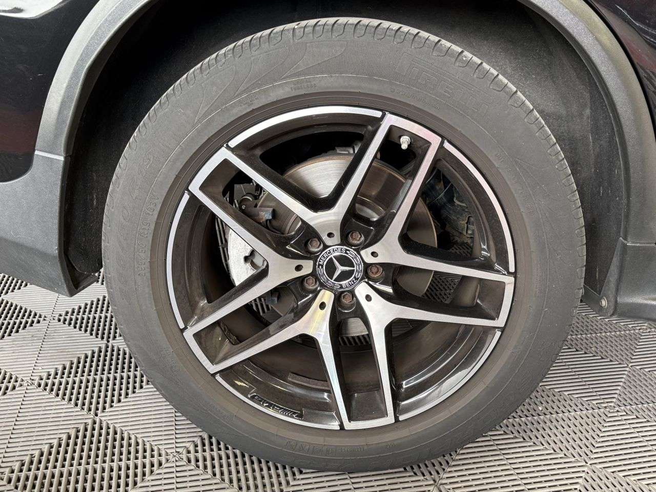 2016 MERCEDES-BENZ GLC 2016 MERCEDES-BENZ GLC