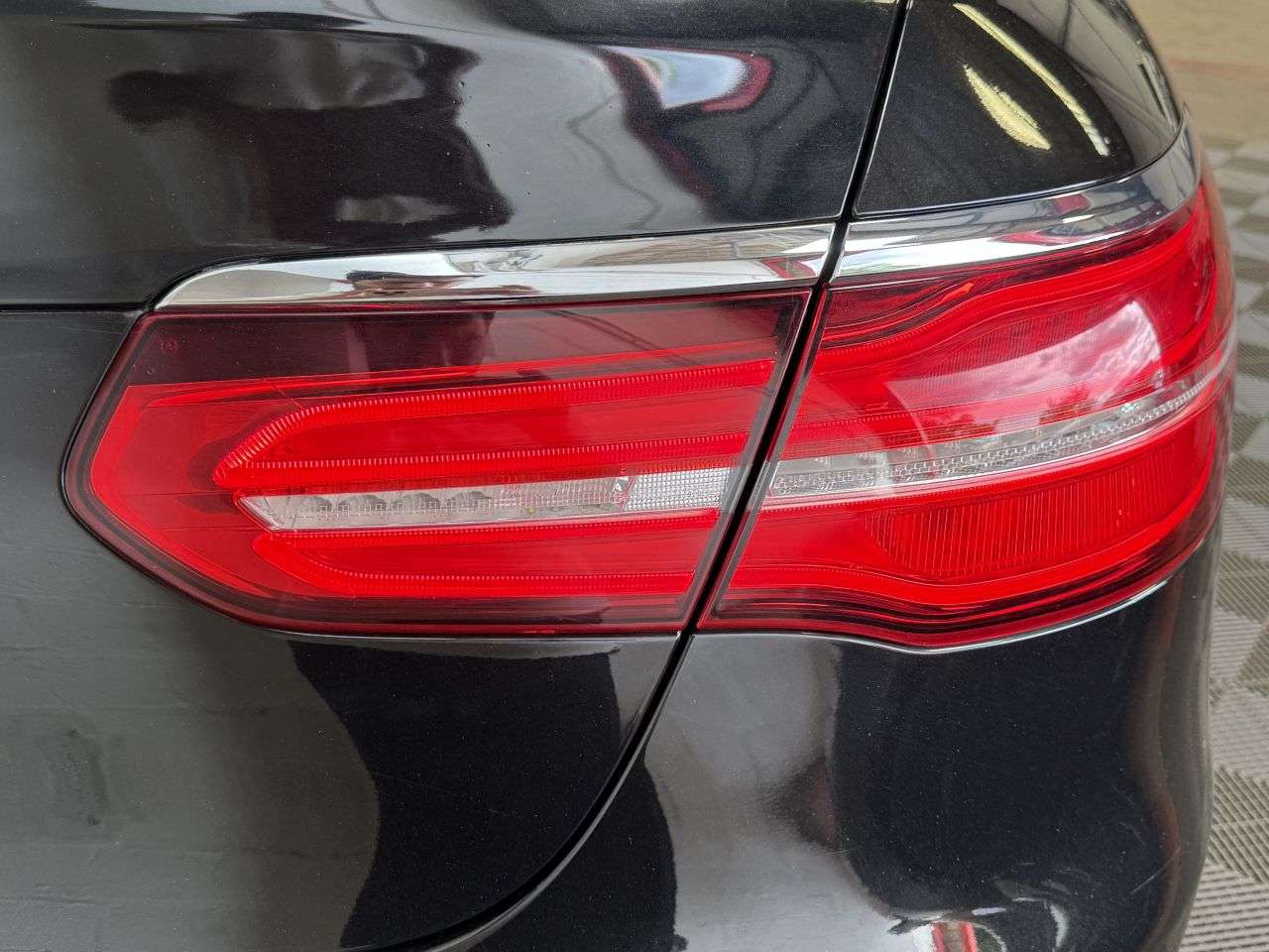 2016 MERCEDES-BENZ GLC 2016 MERCEDES-BENZ GLC
