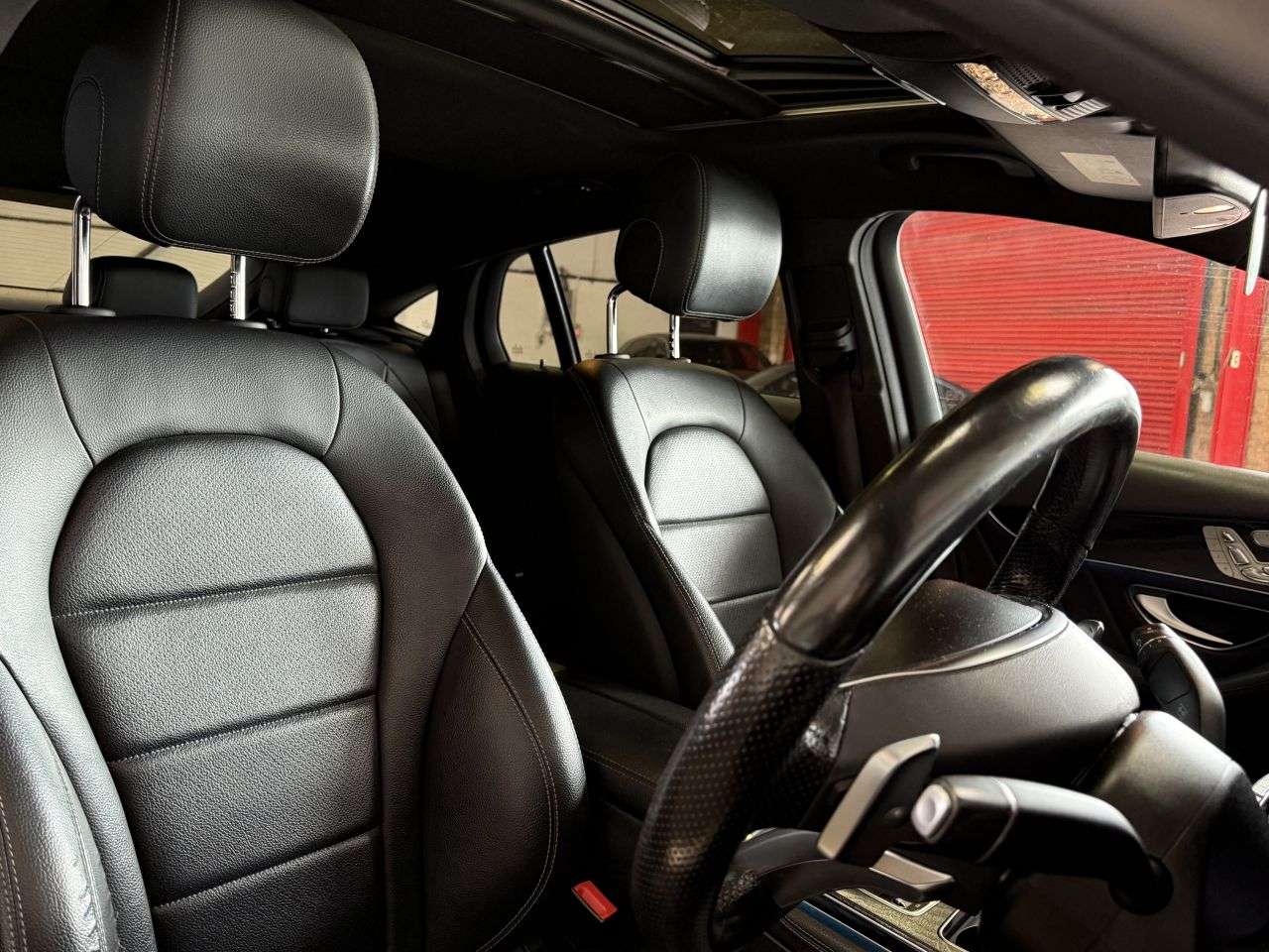 2016 MERCEDES-BENZ GLC 2016 MERCEDES-BENZ GLC