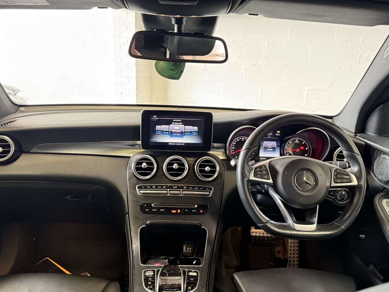 2016 MERCEDES-BENZ GLC 2016 MERCEDES-BENZ GLC