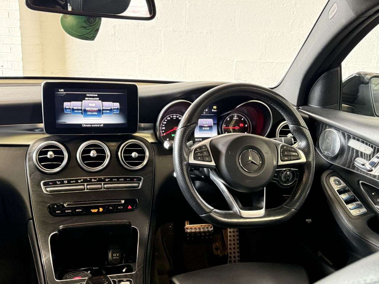 2016 MERCEDES-BENZ GLC 2016 MERCEDES-BENZ GLC