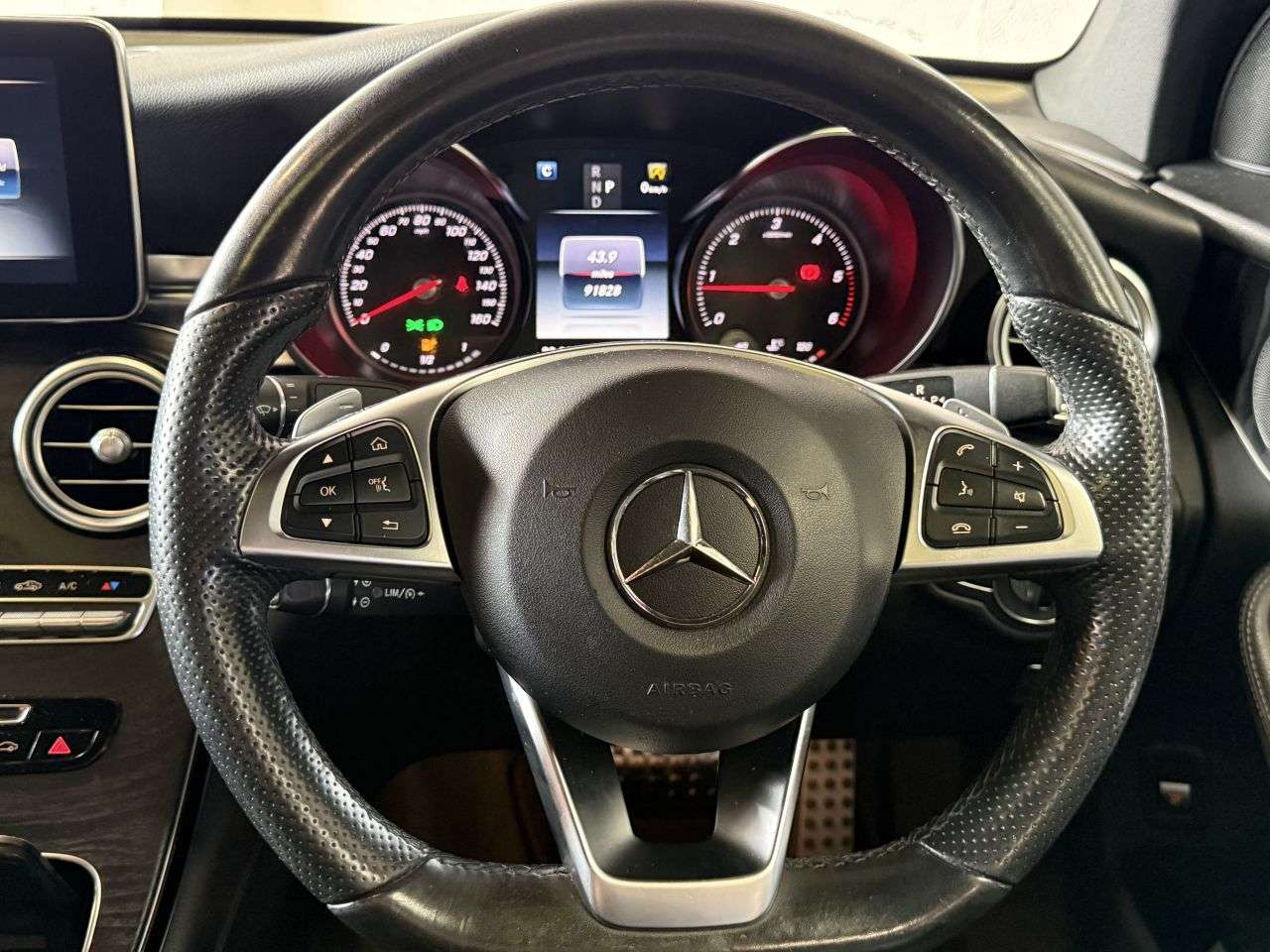 2016 MERCEDES-BENZ GLC 2016 MERCEDES-BENZ GLC