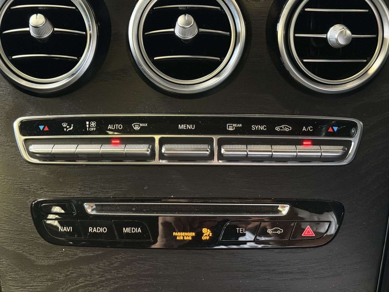 2016 MERCEDES-BENZ GLC 2016 MERCEDES-BENZ GLC