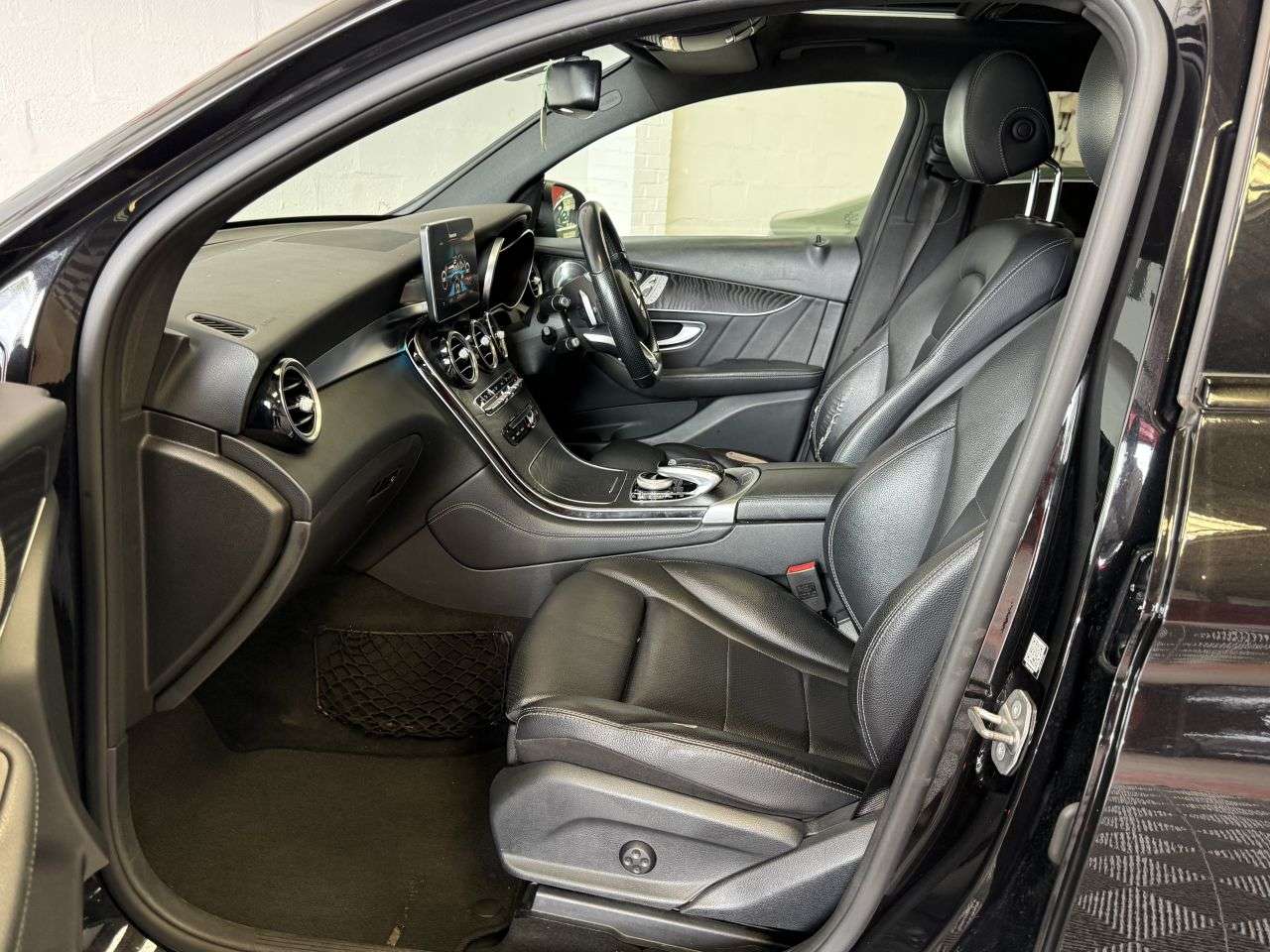 2016 MERCEDES-BENZ GLC 2016 MERCEDES-BENZ GLC