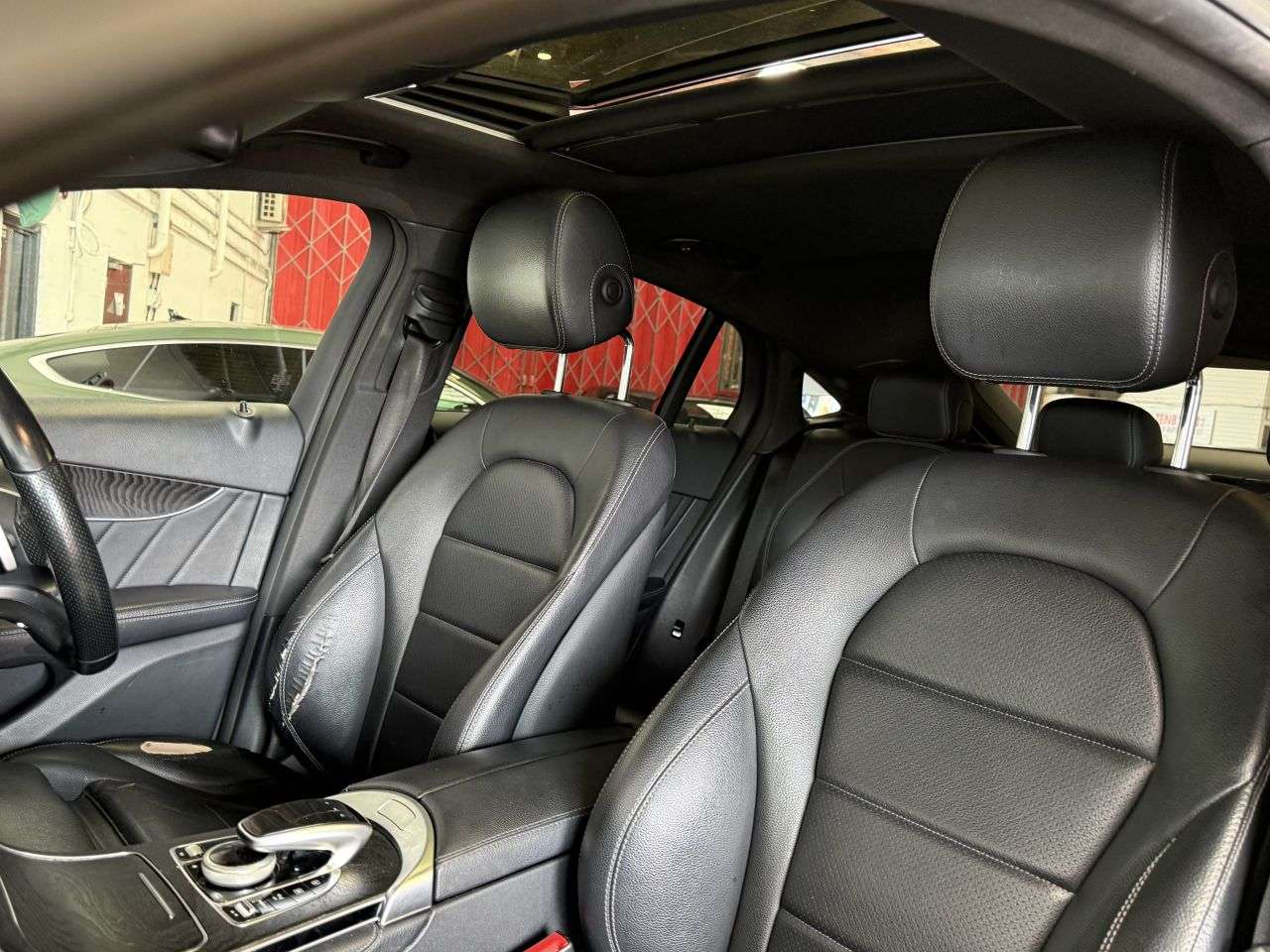 2016 MERCEDES-BENZ GLC 2016 MERCEDES-BENZ GLC