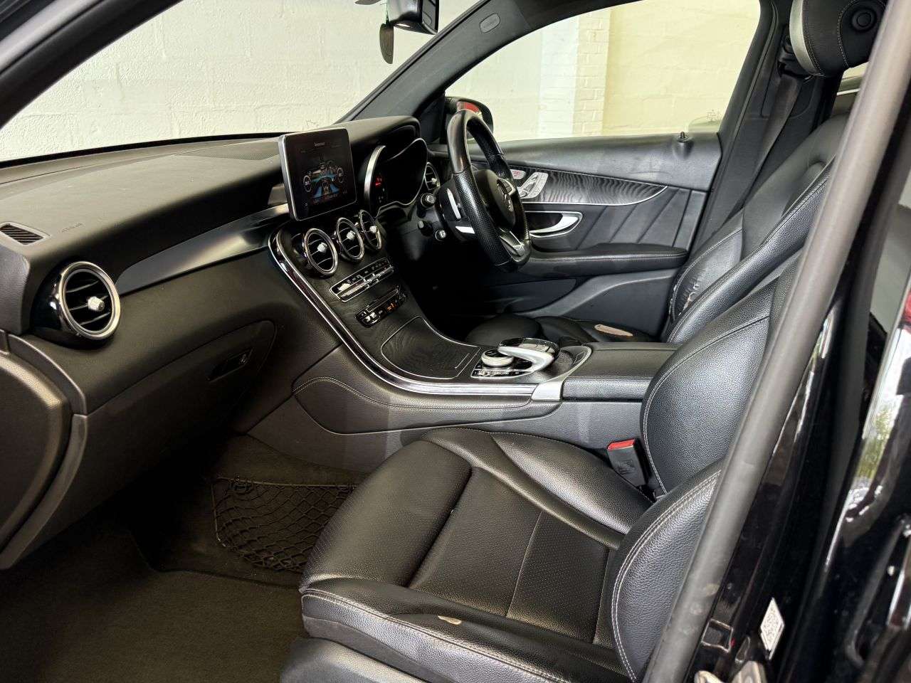 2016 MERCEDES-BENZ GLC 2016 MERCEDES-BENZ GLC