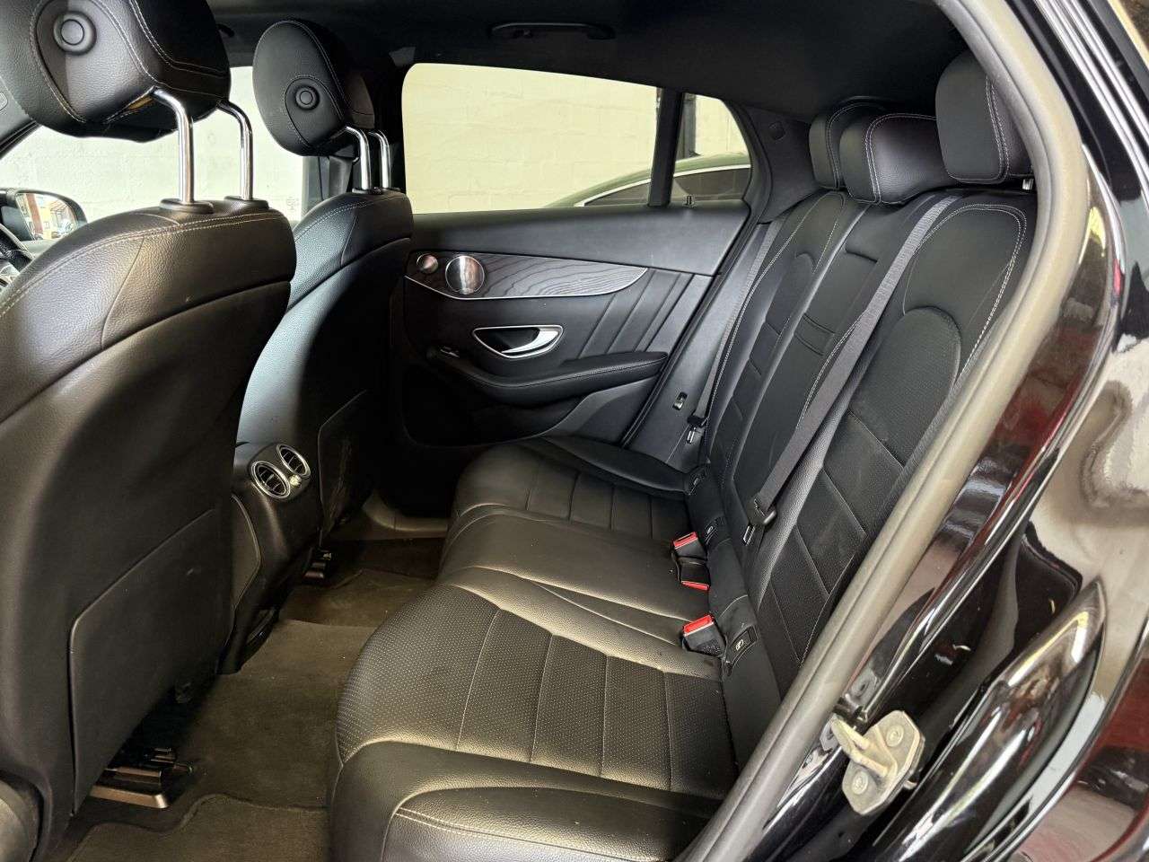 2016 MERCEDES-BENZ GLC 2016 MERCEDES-BENZ GLC