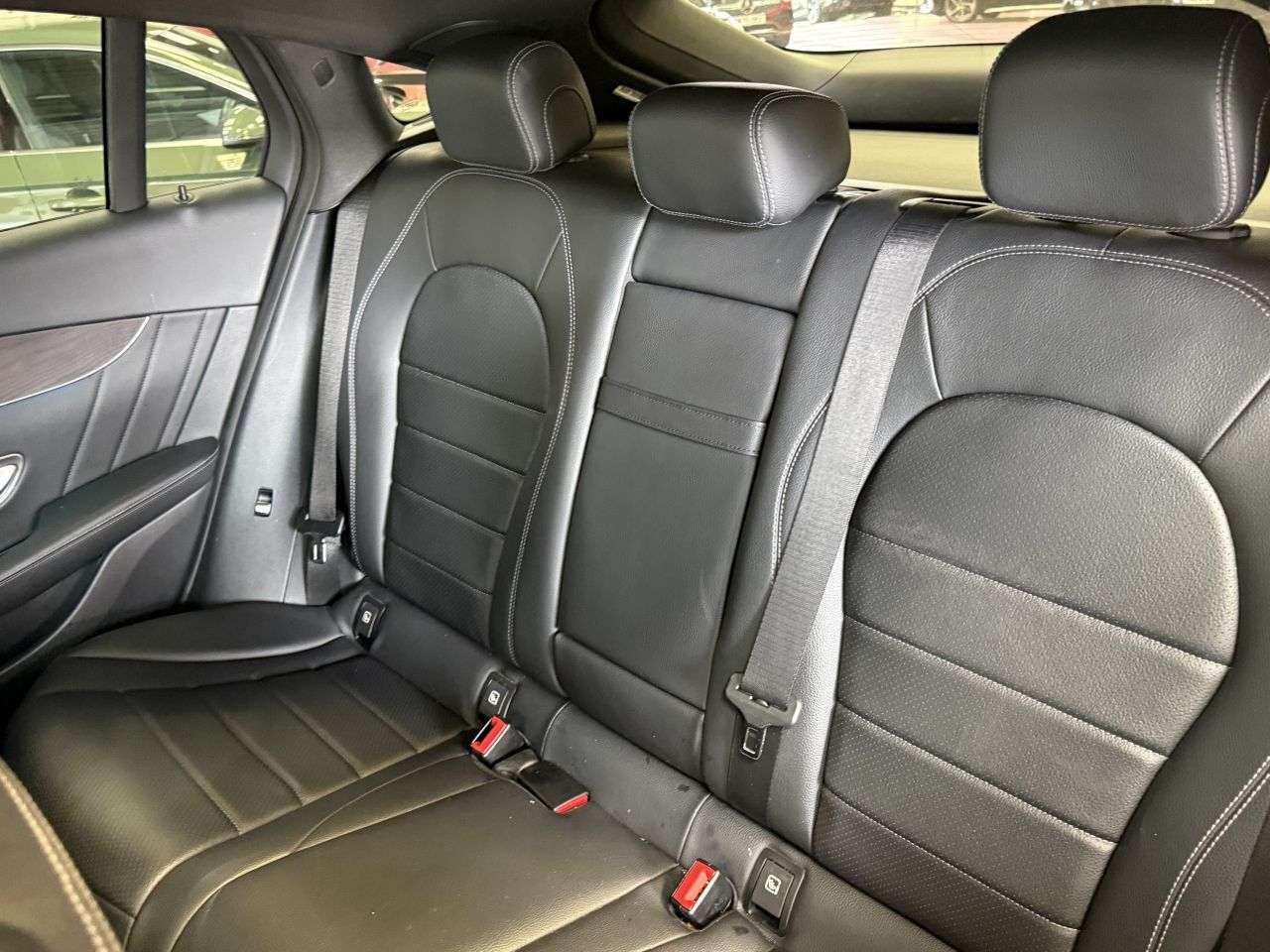 2016 MERCEDES-BENZ GLC 2016 MERCEDES-BENZ GLC