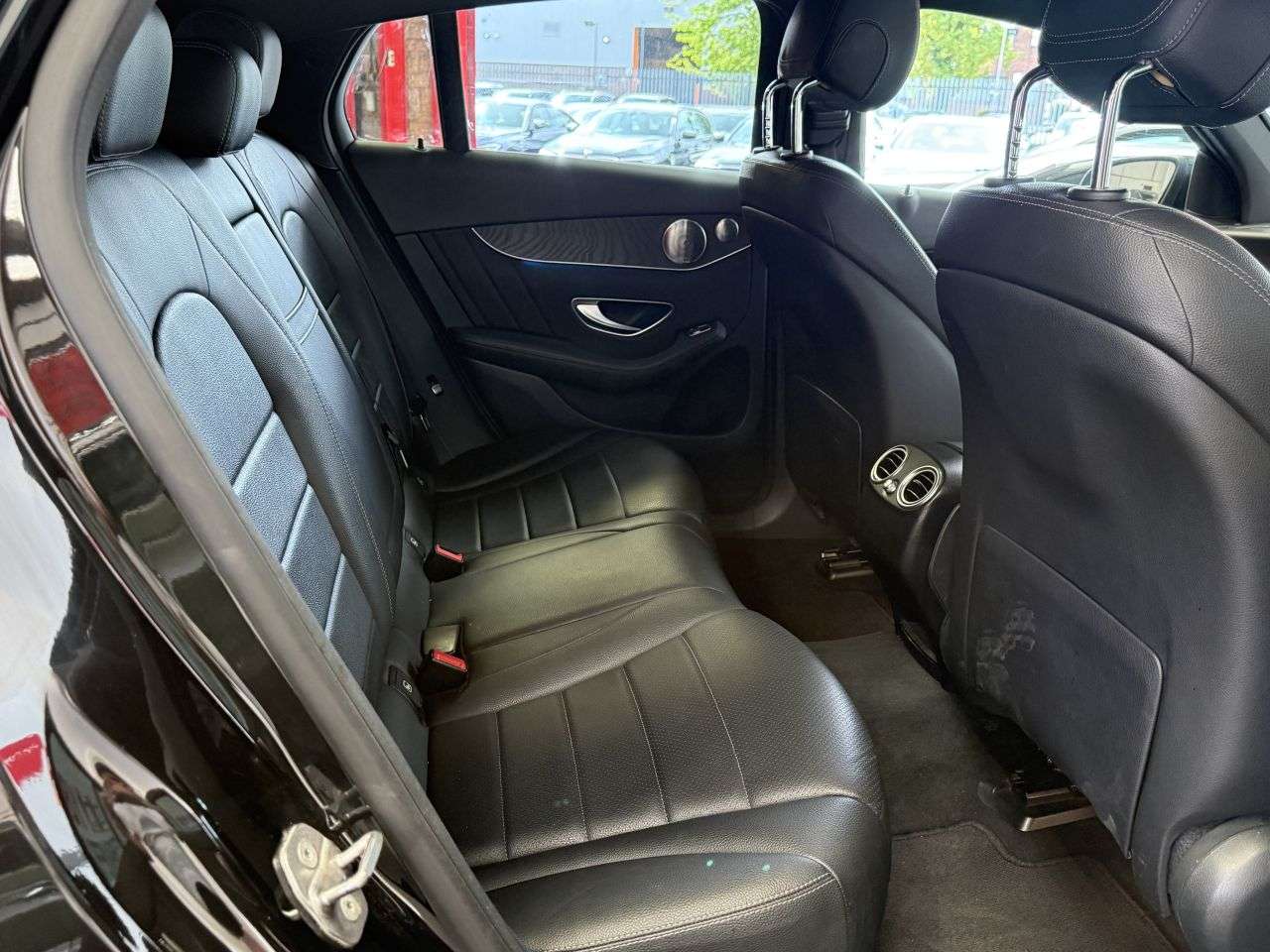 2016 MERCEDES-BENZ GLC 2016 MERCEDES-BENZ GLC