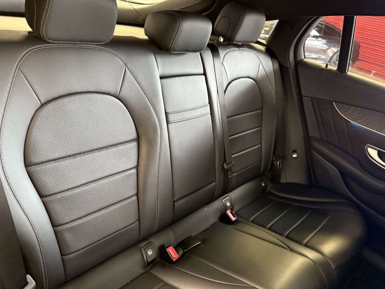2016 MERCEDES-BENZ GLC 2016 MERCEDES-BENZ GLC