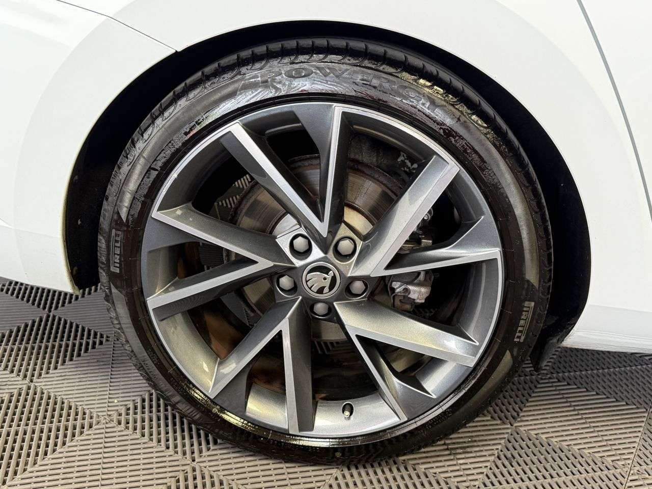 2018 SKODA SUPERB 2018 SKODA SUPERB