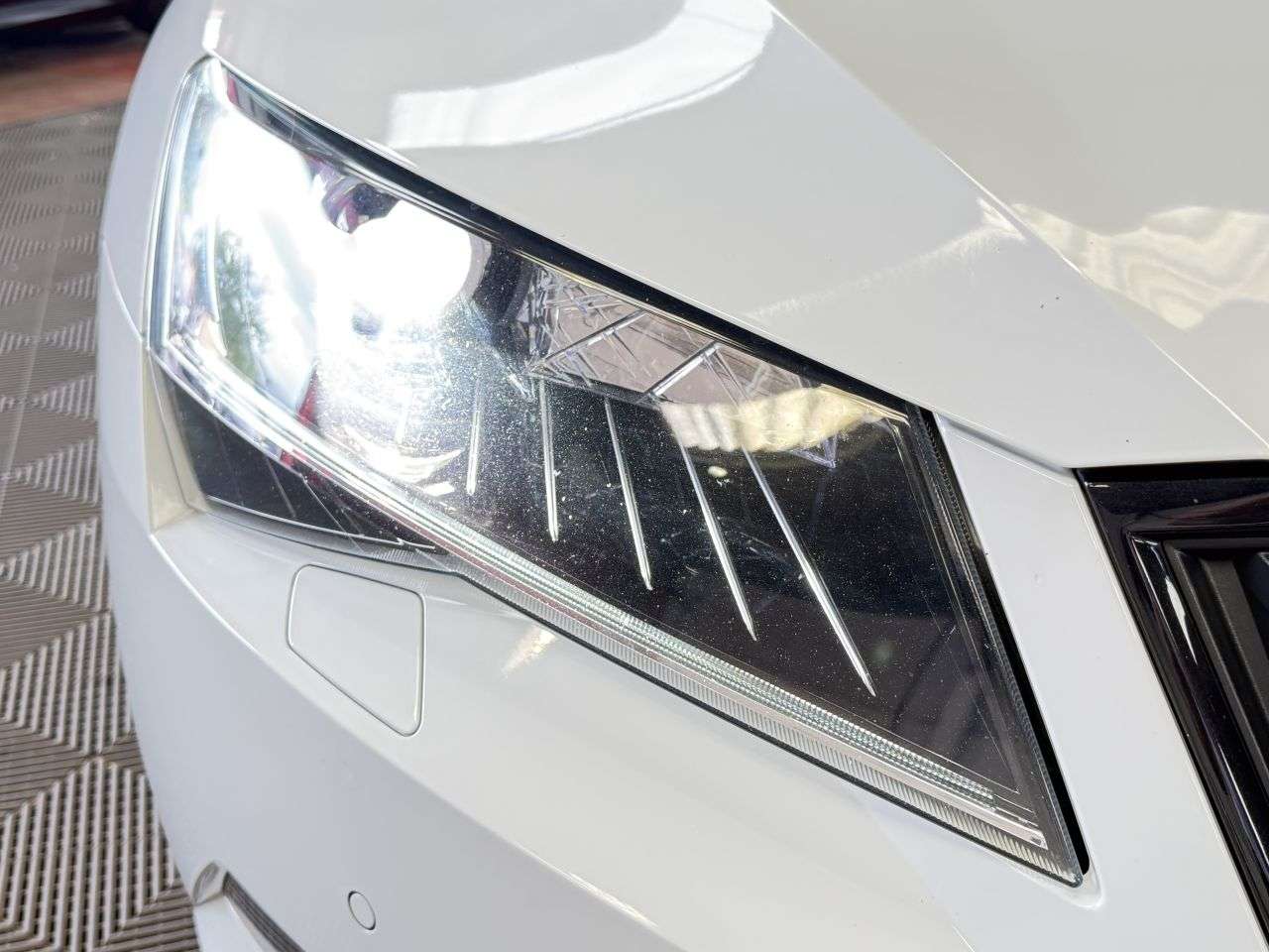 2018 SKODA SUPERB 2018 SKODA SUPERB