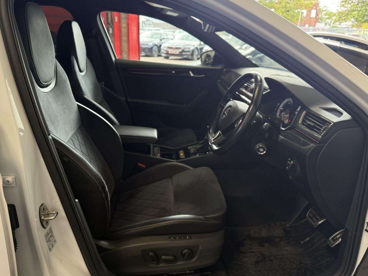 2018 SKODA SUPERB 2018 SKODA SUPERB