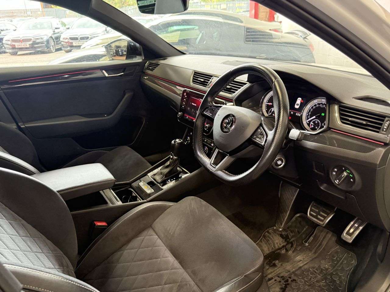 2018 SKODA SUPERB 2018 SKODA SUPERB