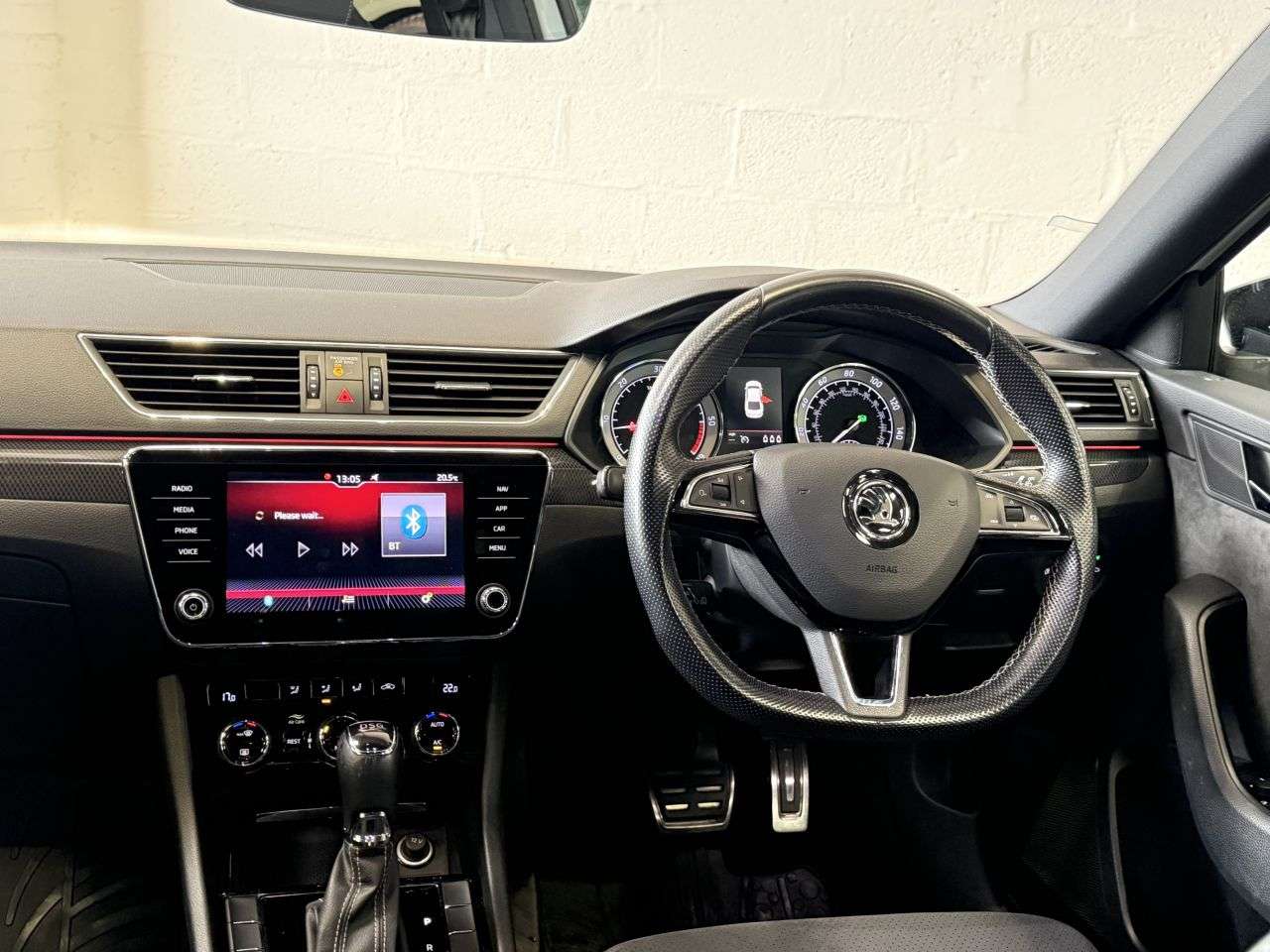 2018 SKODA SUPERB 2018 SKODA SUPERB