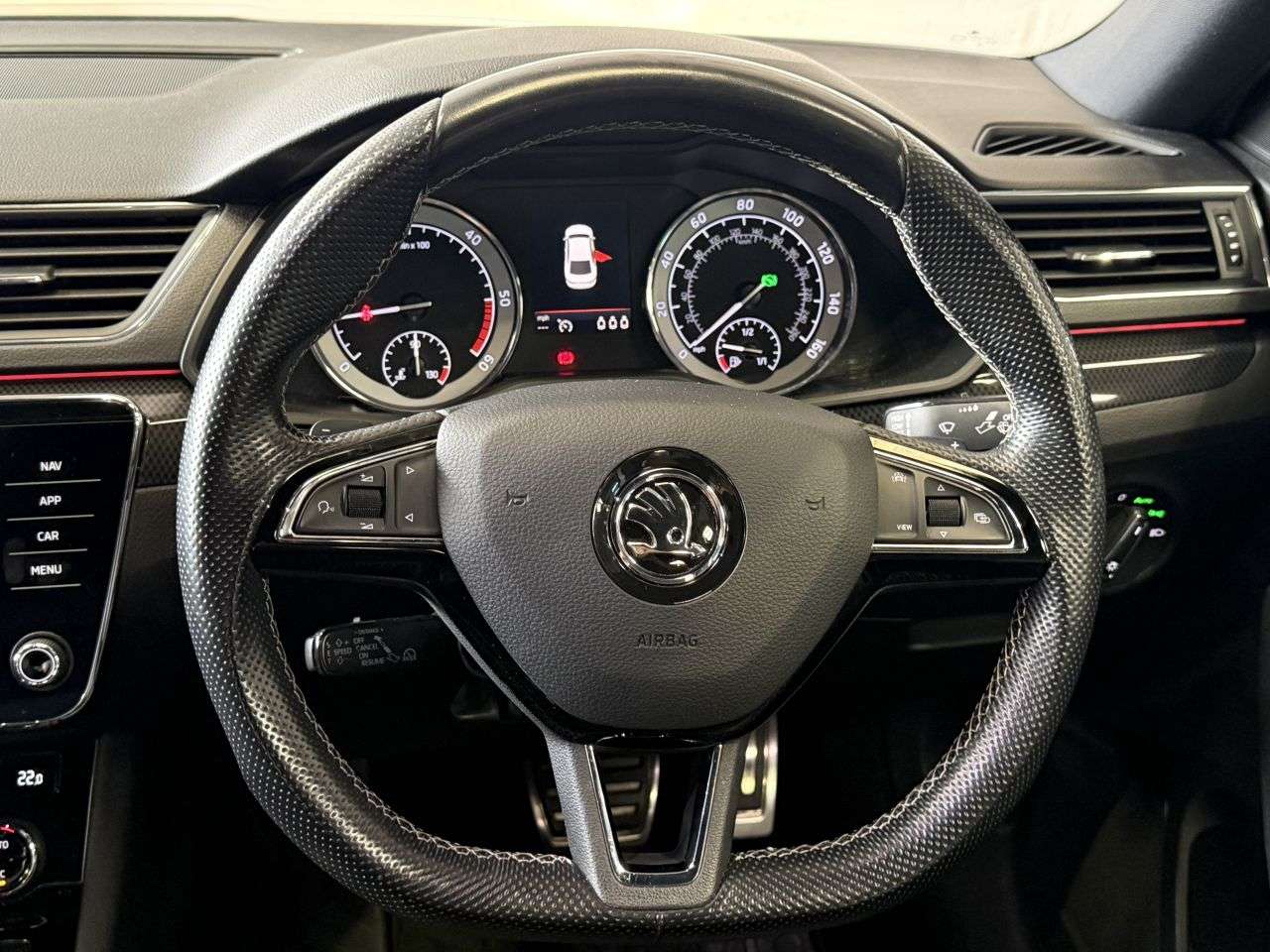2018 SKODA SUPERB 2018 SKODA SUPERB
