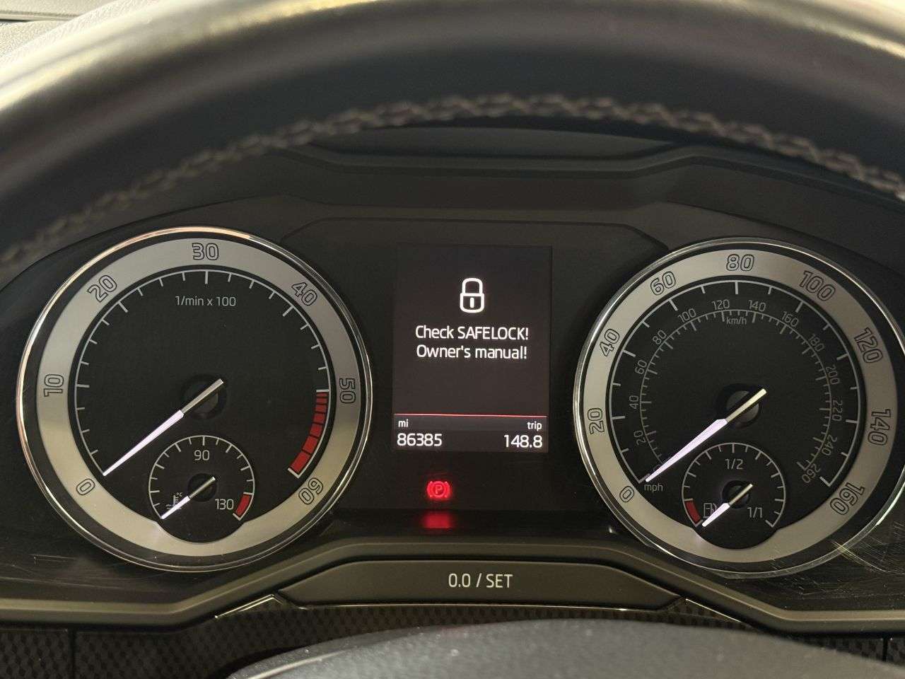2018 SKODA SUPERB 2018 SKODA SUPERB