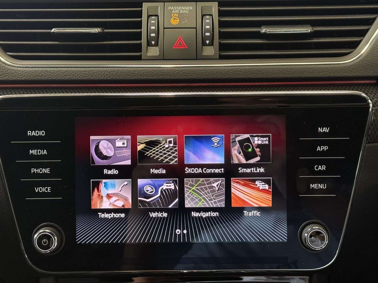 2018 SKODA SUPERB 2018 SKODA SUPERB