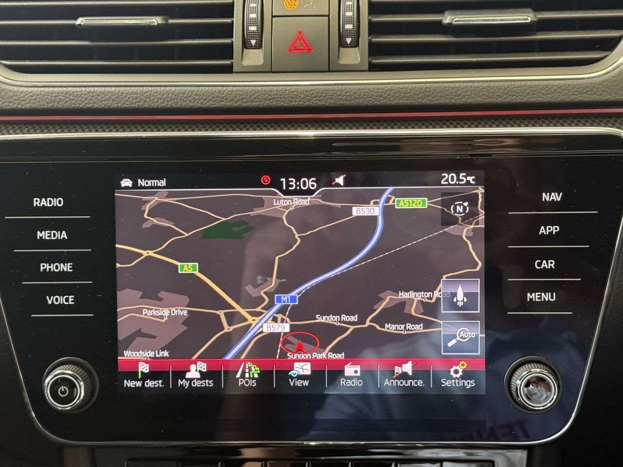 2018 SKODA SUPERB 2018 SKODA SUPERB