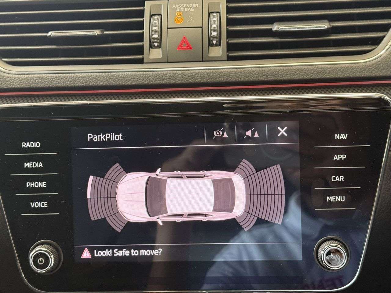 2018 SKODA SUPERB 2018 SKODA SUPERB