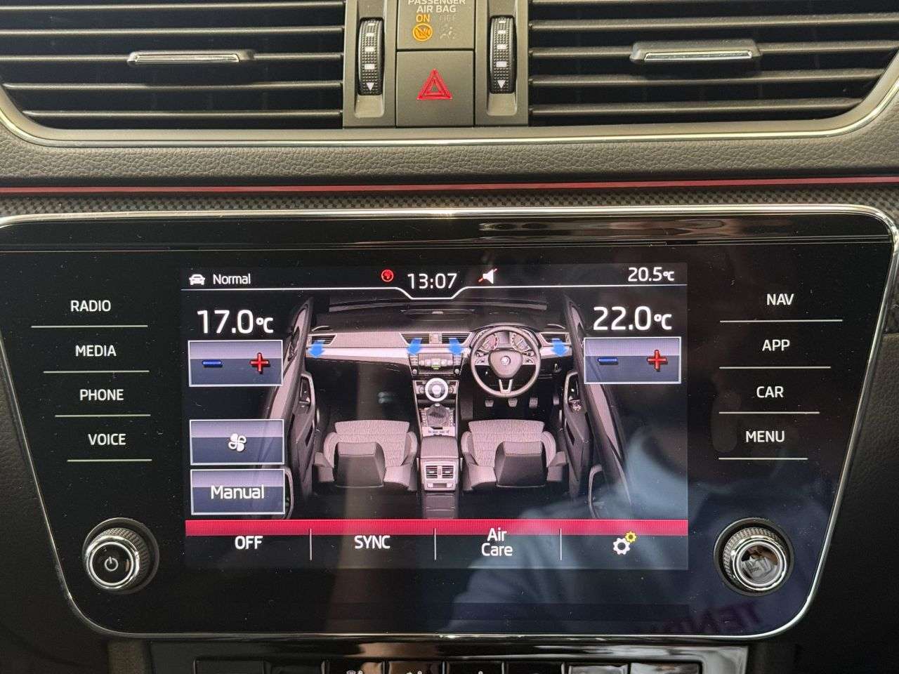 2018 SKODA SUPERB 2018 SKODA SUPERB