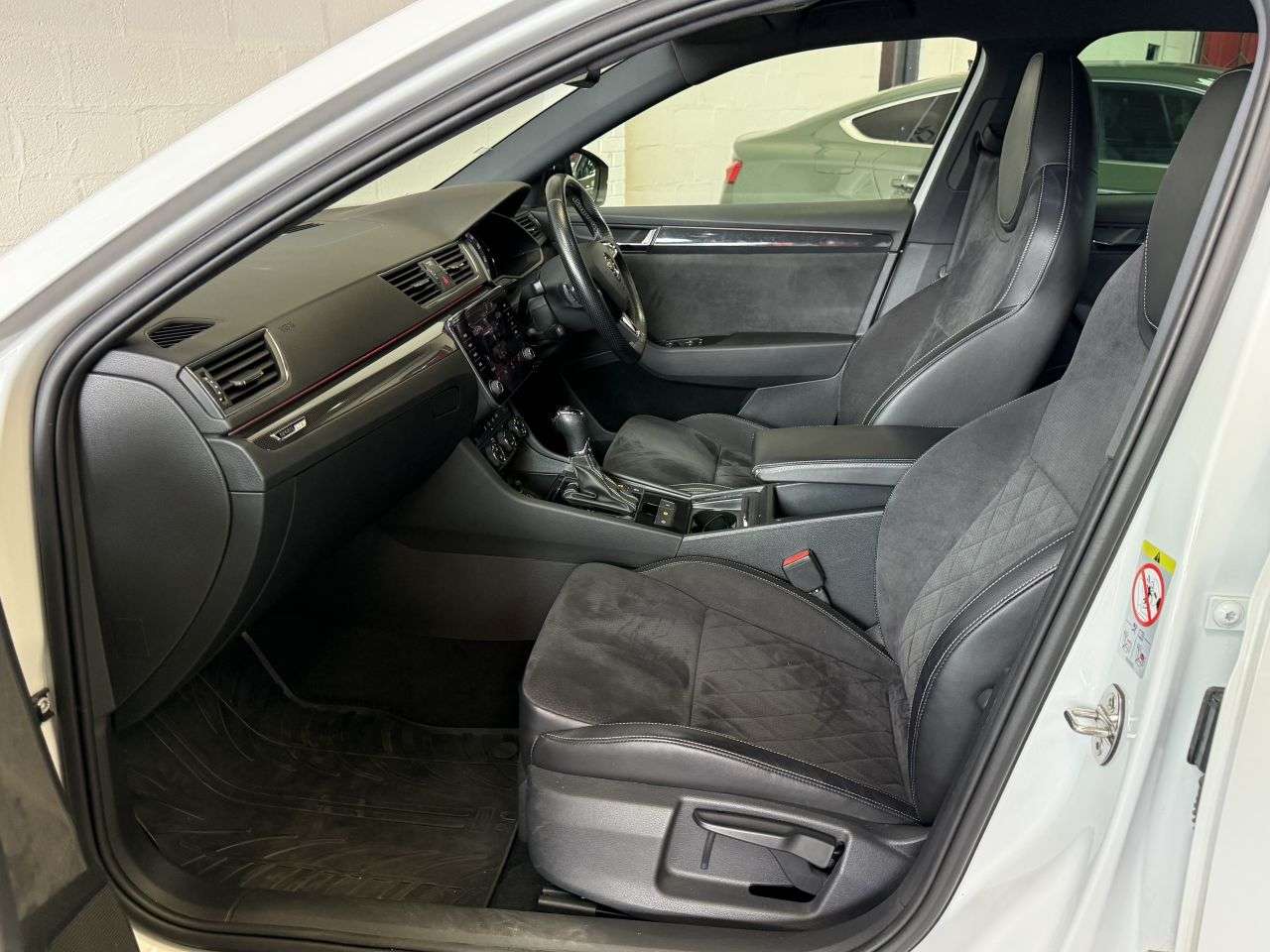 2018 SKODA SUPERB 2018 SKODA SUPERB