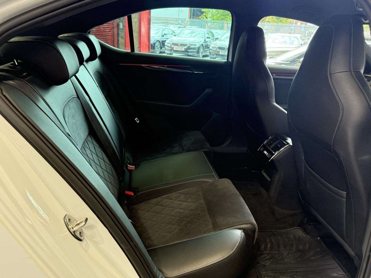 2018 SKODA SUPERB 2018 SKODA SUPERB