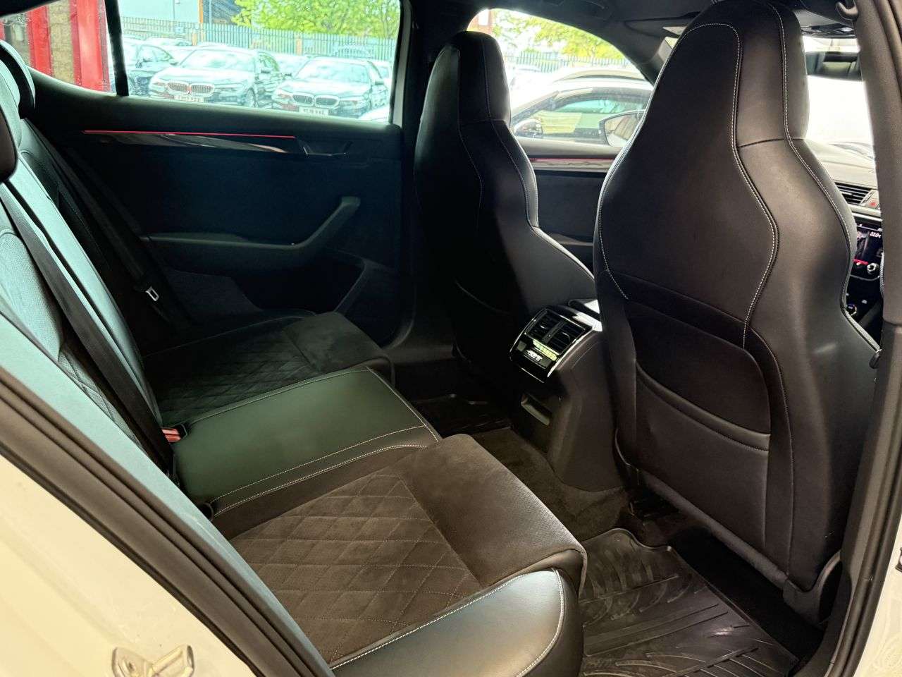 2018 SKODA SUPERB 2018 SKODA SUPERB