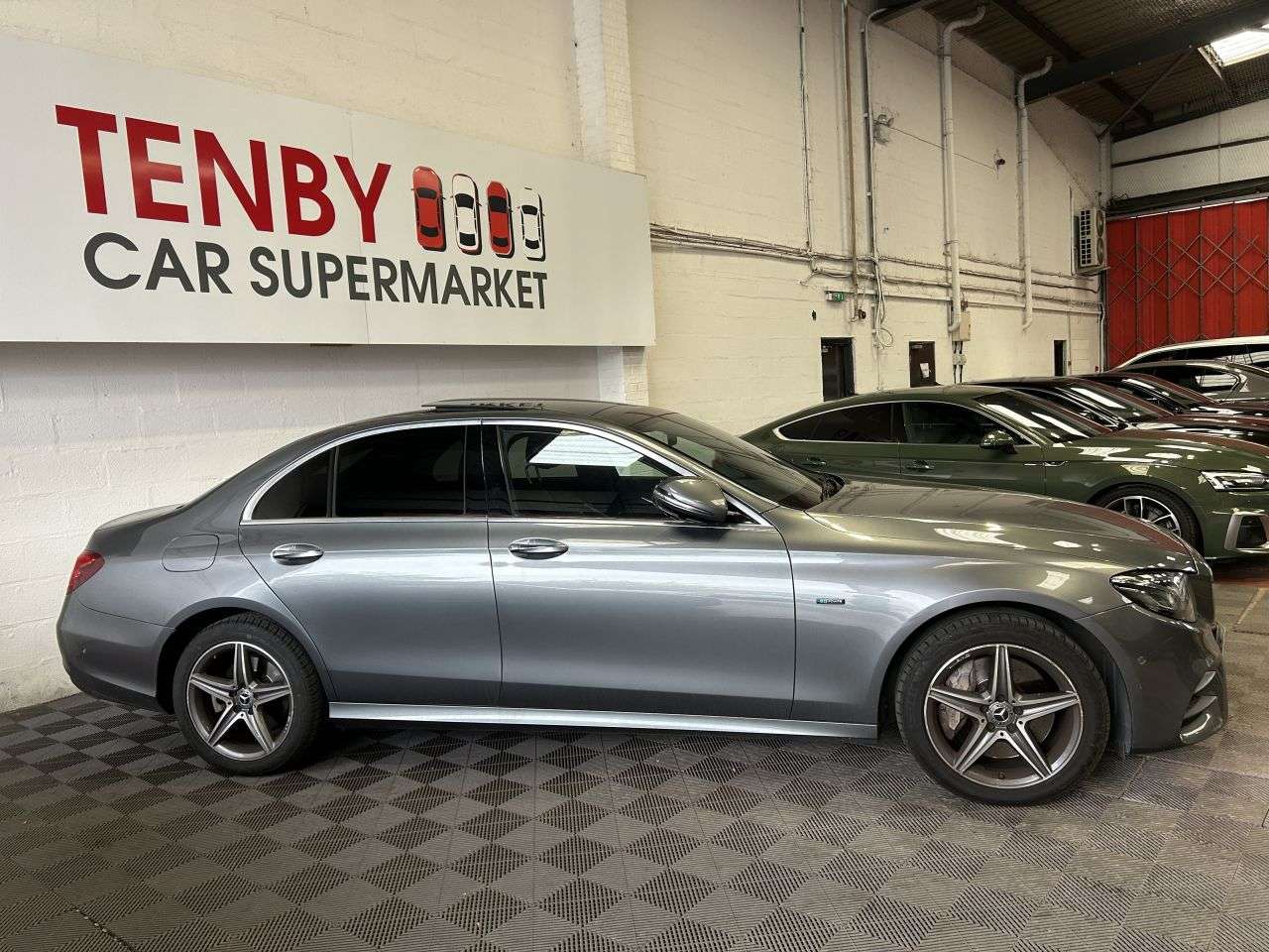 2019 MERCEDES-BENZ E CLASS 2019 MERCEDES-BENZ E CLASS