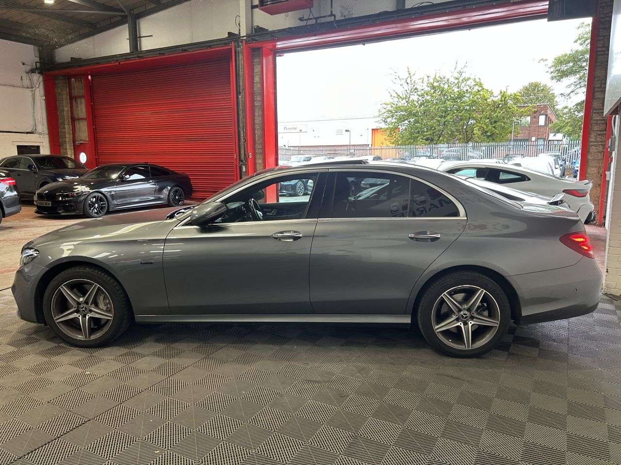 2019 MERCEDES-BENZ E CLASS 2019 MERCEDES-BENZ E CLASS