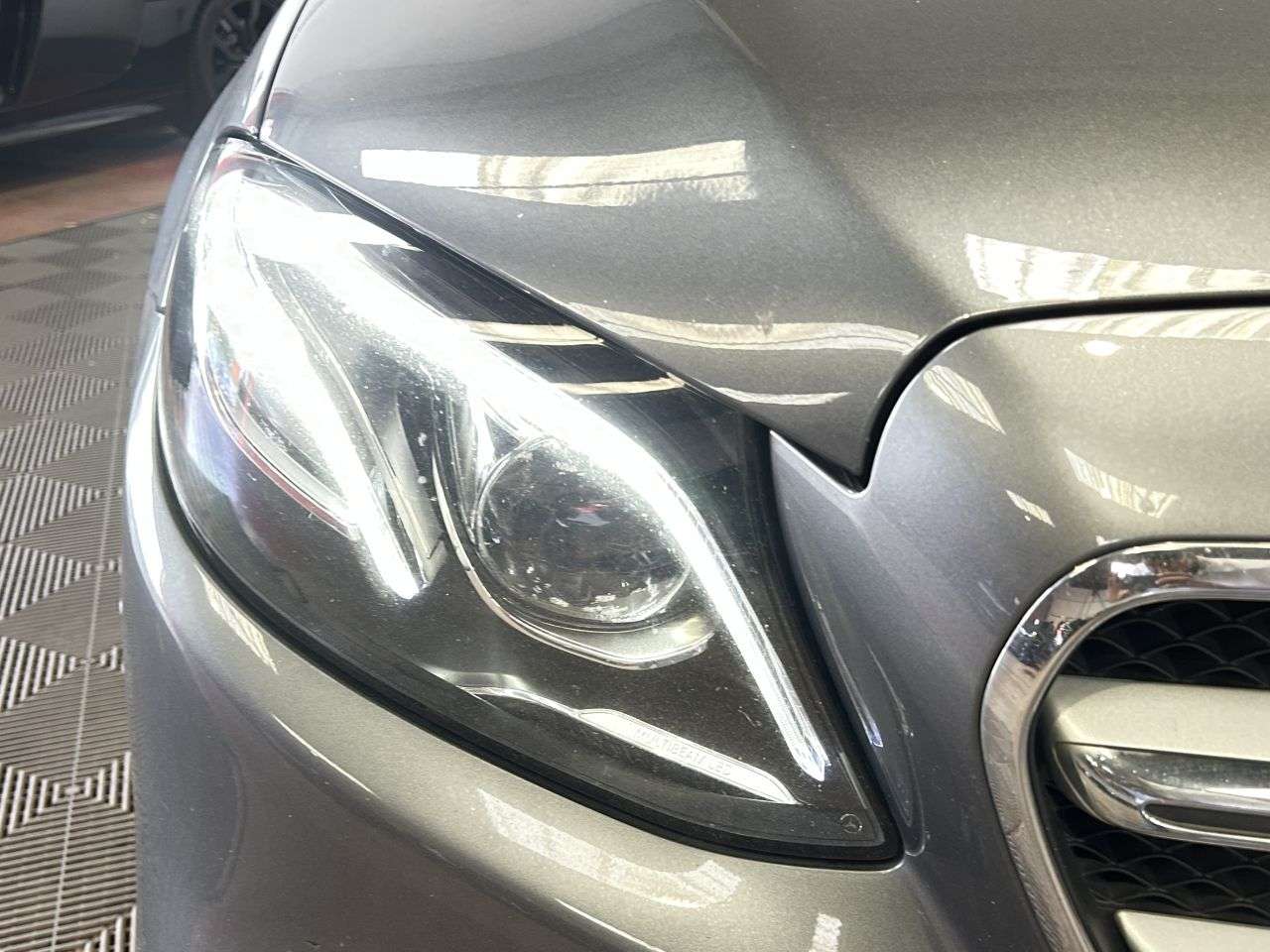 2019 MERCEDES-BENZ E CLASS 2019 MERCEDES-BENZ E CLASS