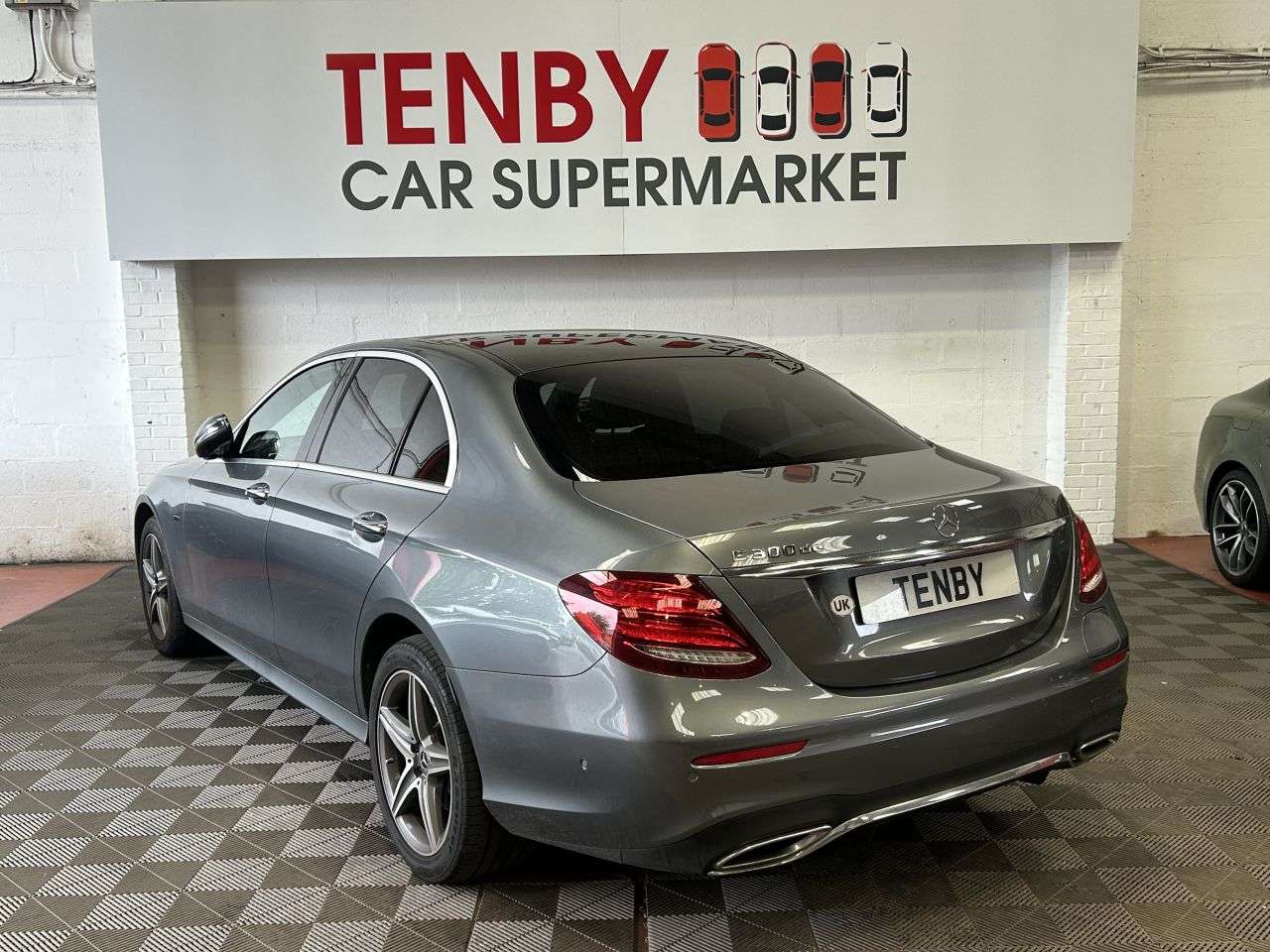 2019 MERCEDES-BENZ E CLASS 2019 MERCEDES-BENZ E CLASS