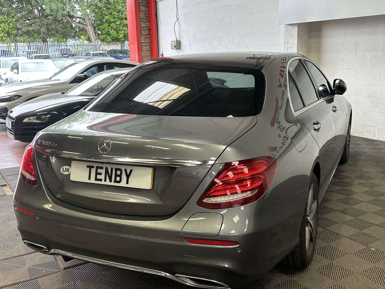 2019 MERCEDES-BENZ E CLASS 2019 MERCEDES-BENZ E CLASS