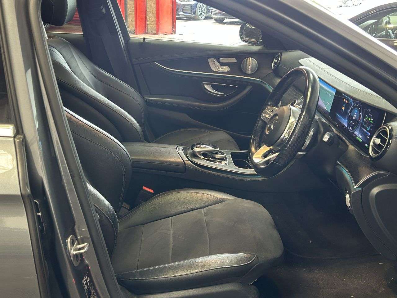 2019 MERCEDES-BENZ E CLASS 2019 MERCEDES-BENZ E CLASS