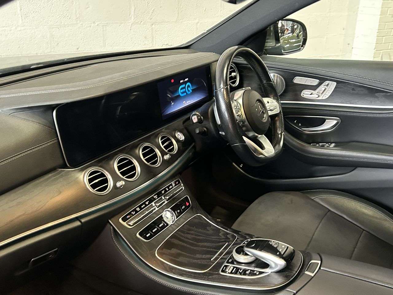 2019 MERCEDES-BENZ E CLASS 2019 MERCEDES-BENZ E CLASS