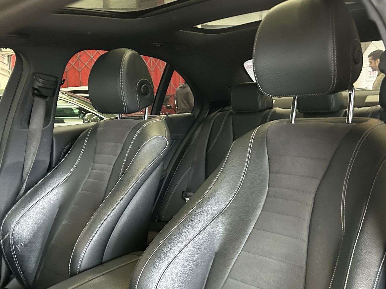 2019 MERCEDES-BENZ E CLASS 2019 MERCEDES-BENZ E CLASS