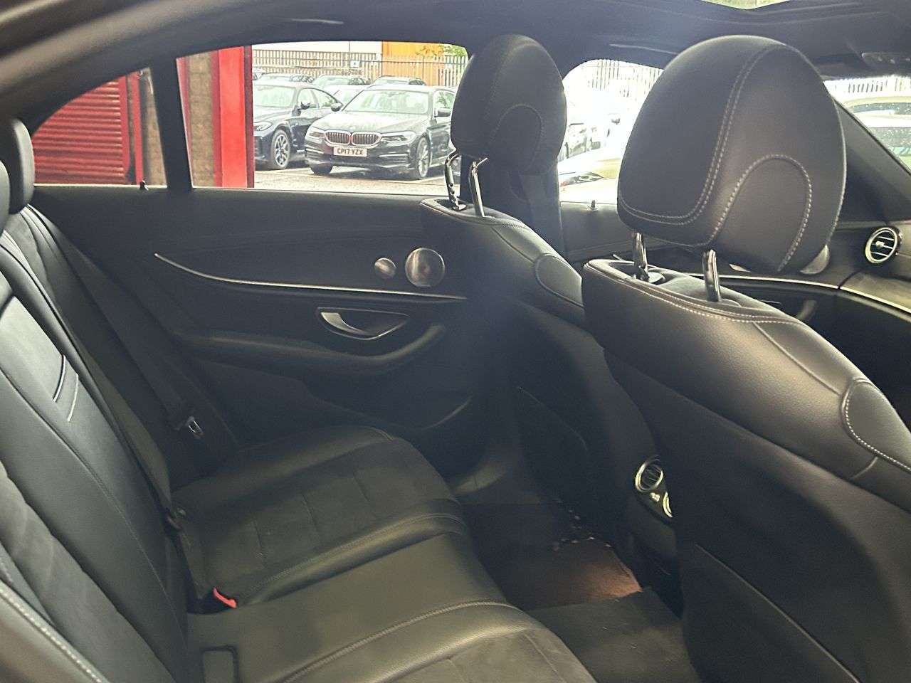 2019 MERCEDES-BENZ E CLASS 2019 MERCEDES-BENZ E CLASS