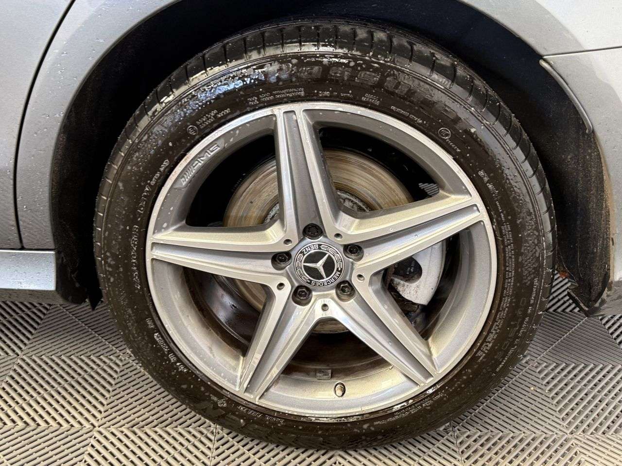 2019 MERCEDES-BENZ E CLASS 2019 MERCEDES-BENZ E CLASS