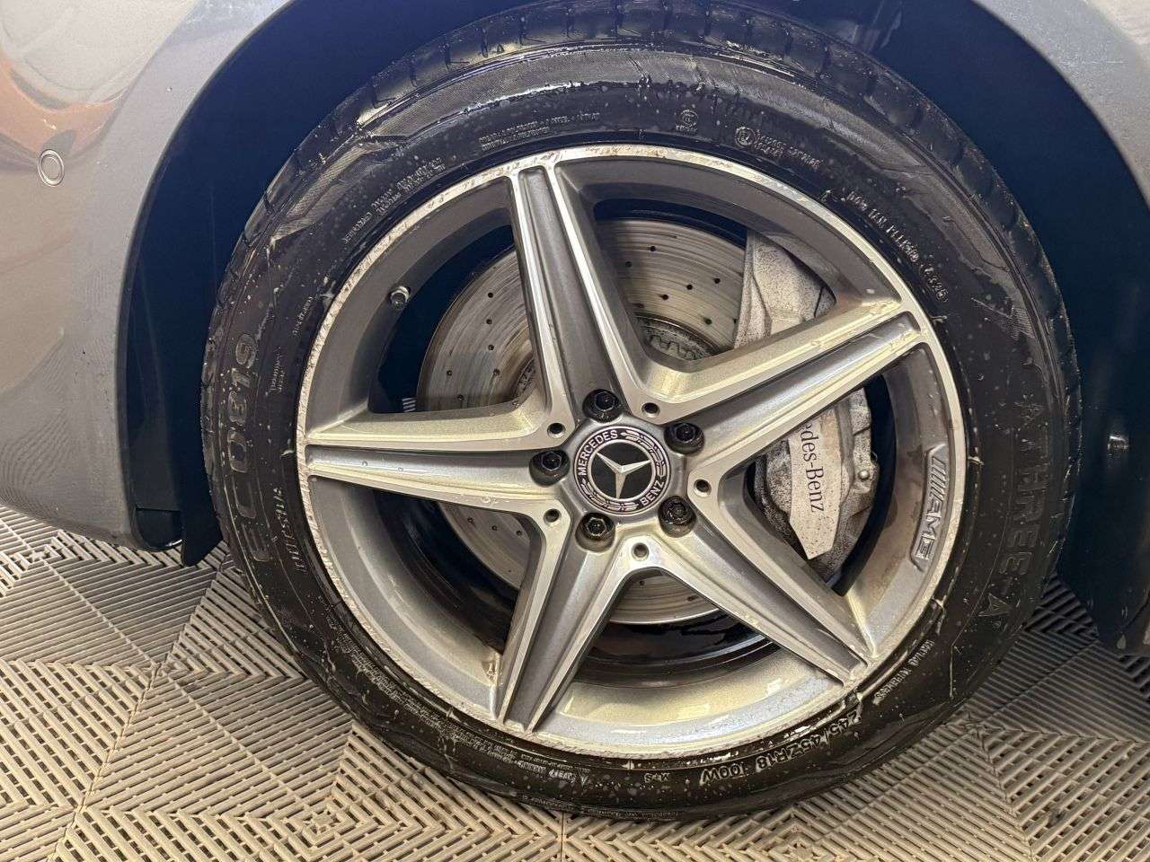 2019 MERCEDES-BENZ E CLASS 2019 MERCEDES-BENZ E CLASS