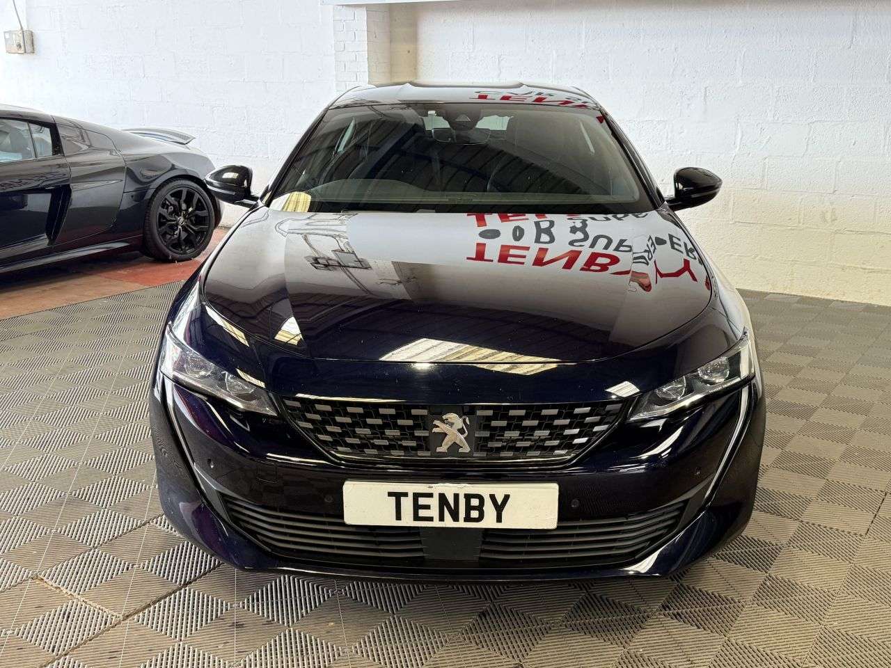 A 2022 PEUGEOT 508 1.5 BlueHDi GT Fastback 5dr Diesel EAT Euro 6 (s/s) (130 ps) FLT BTM STR+RE A 2022 PEUGEOT 508 1.5 BlueHDi GT Fastback 5dr Diesel EAT Euro 6 (s/s) (130 ps) FLT BTM STR+RE