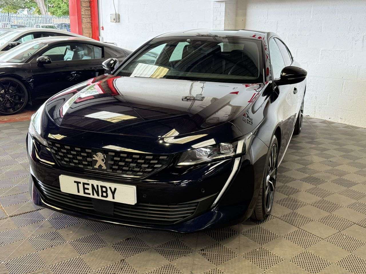 A 2022 PEUGEOT 508 1.5 BlueHDi GT Fastback 5dr Diesel EAT Euro 6 (s/s) (130 ps) FLT BTM STR+RE A 2022 PEUGEOT 508 1.5 BlueHDi GT Fastback 5dr Diesel EAT Euro 6 (s/s) (130 ps) FLT BTM STR+RE