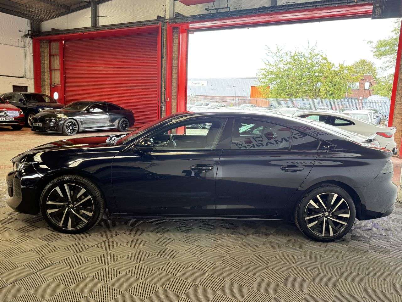 2022 PEUGEOT 508 2022 PEUGEOT 508