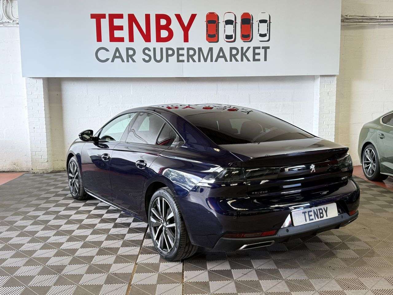 2022 PEUGEOT 508 2022 PEUGEOT 508