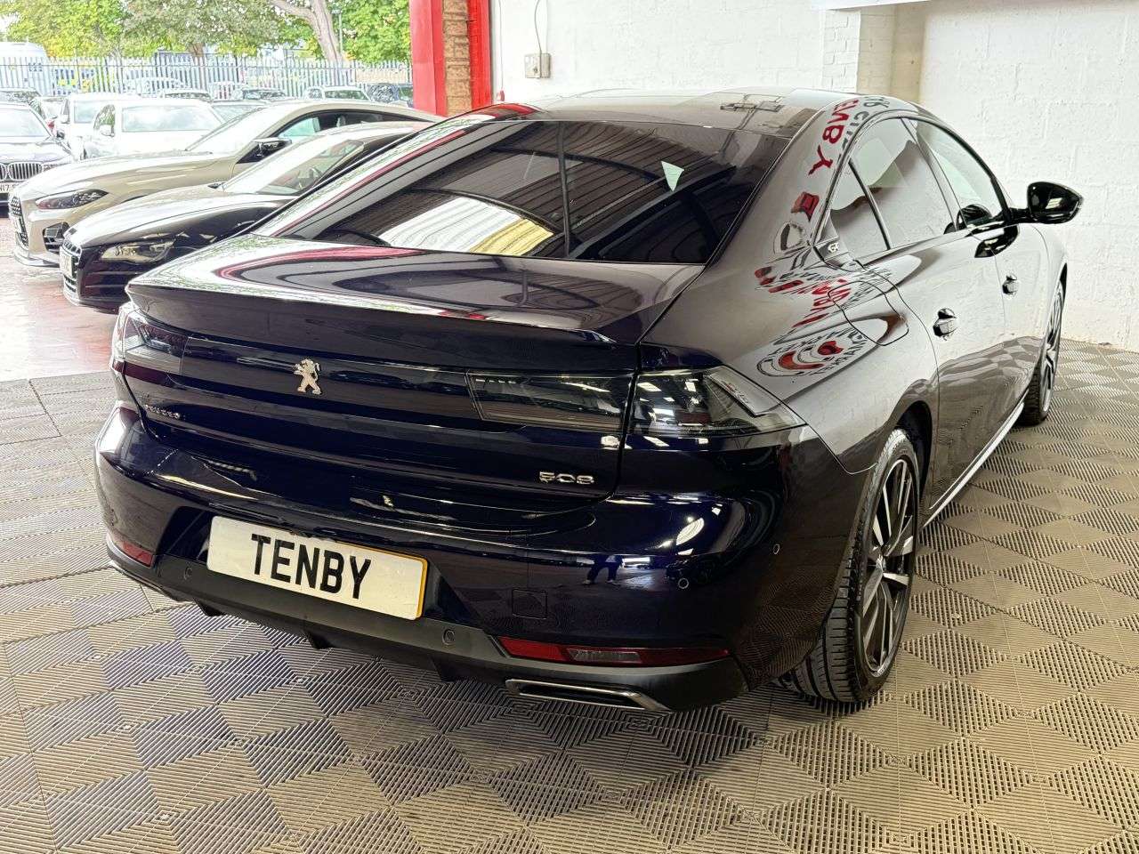 2022 PEUGEOT 508 2022 PEUGEOT 508