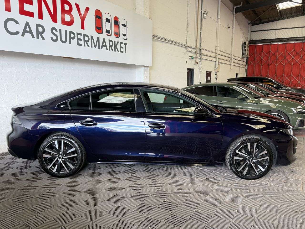 2022 PEUGEOT 508 2022 PEUGEOT 508